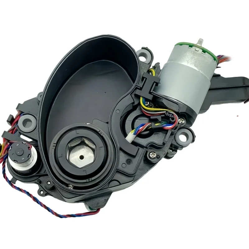 Roborock – Module de serpillière d'origine, accessoire moteur pour aspirateur robot Qrevo Pro/Qrevo Plus/Qrevo S5V, support de serpillière, pièces de rechange