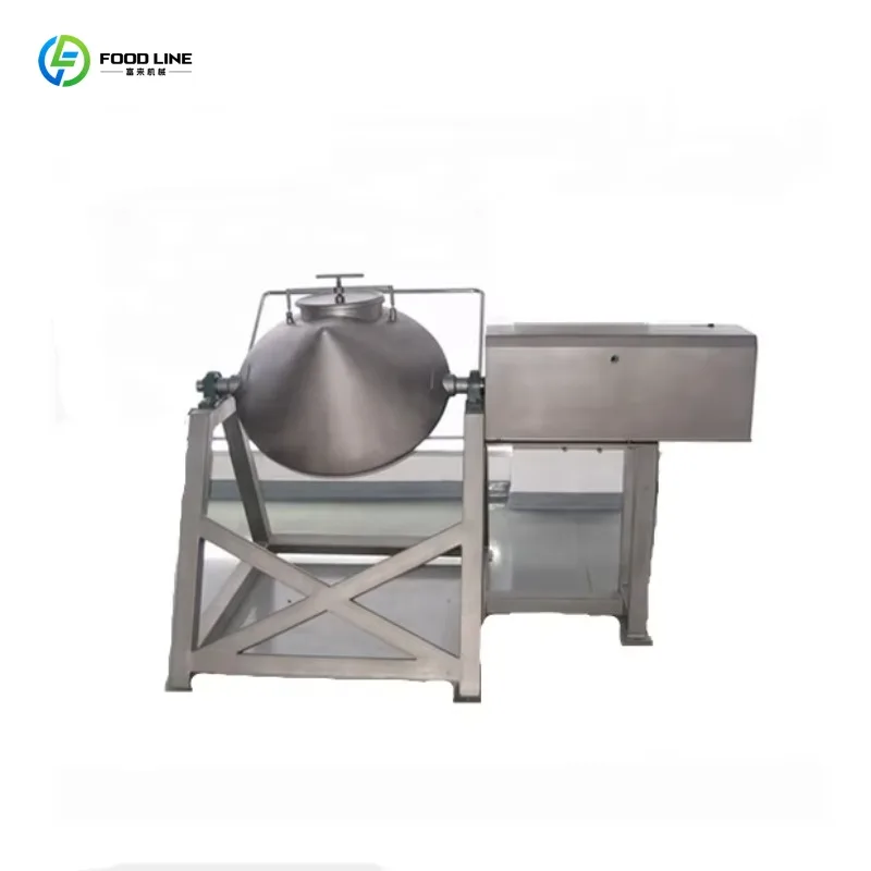 Machine à beurre personnalisée 300L
