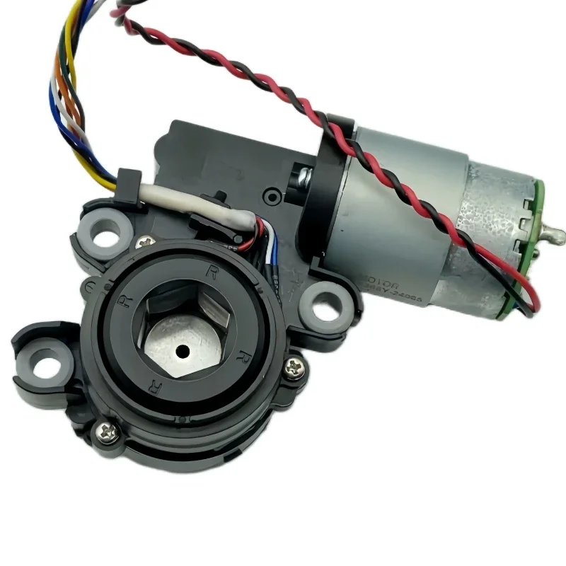 Roborock – Module de serpillière d'origine, accessoire moteur pour aspirateur robot Qrevo Pro/Qrevo Plus/Qrevo S5V, support de serpillière, pièces de rechange