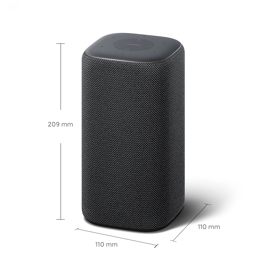 Xiaomi haut-parleur intelligent Pro AI Bluetooth 5.0 WiFi 6 Super Xiaoai son intelligent contrôle infrarouge haut-parleur contrôle par application avec application Mi Home