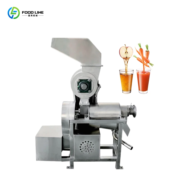 Mini machine de traitement de jus de fruits