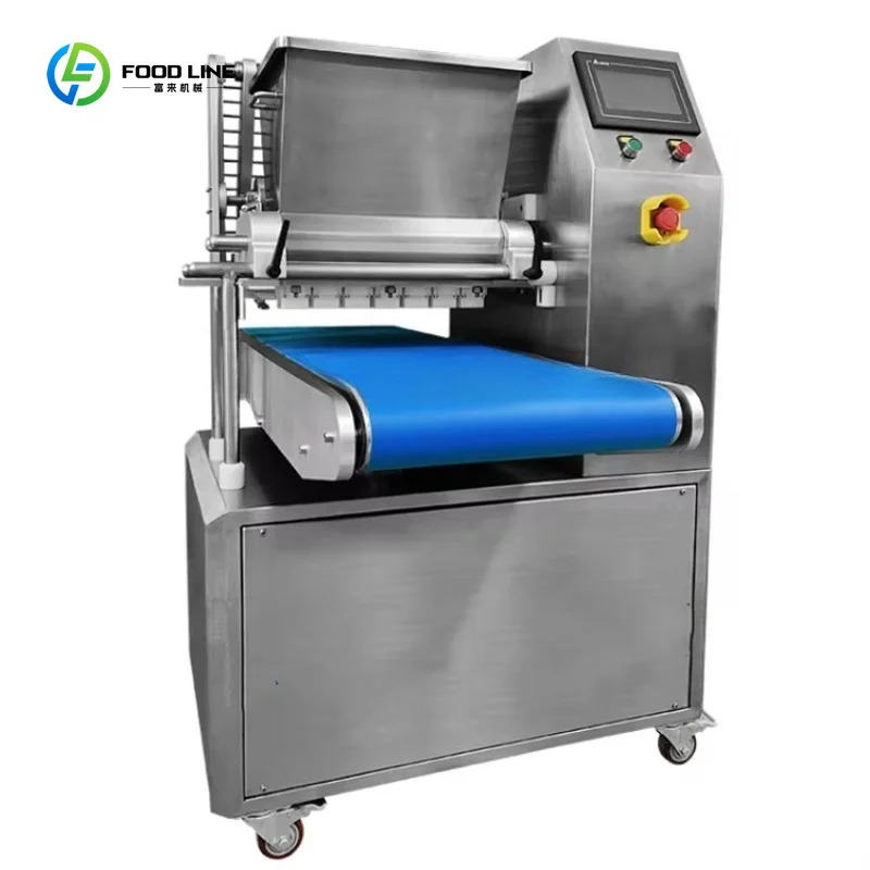 Machine à muffins et macarons multifonctionnelle