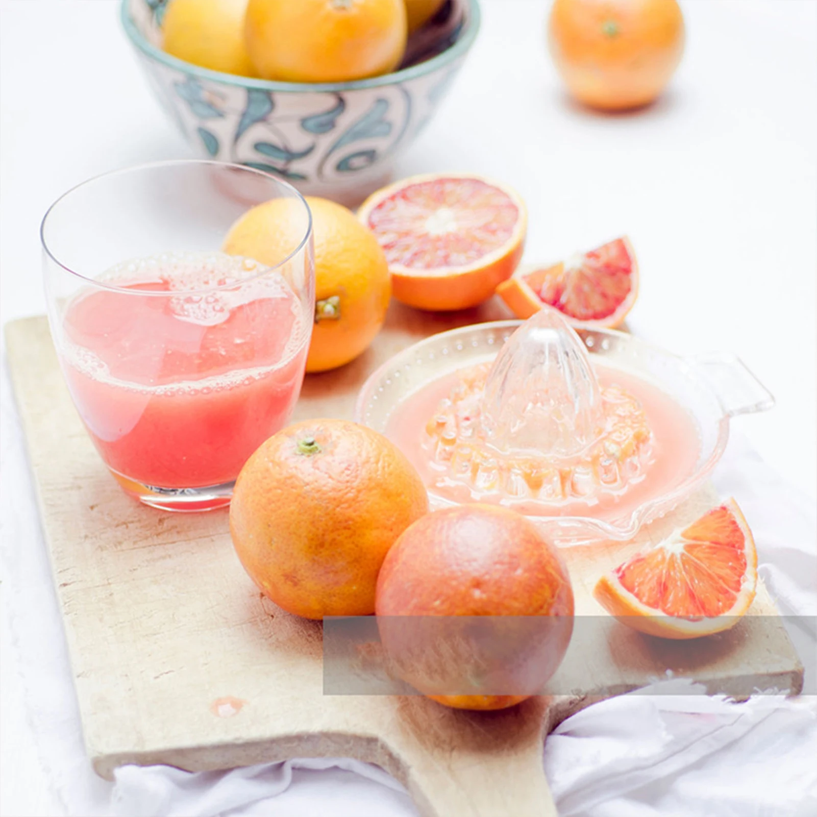 Presse-agrumes manuel pour citrons et oranges