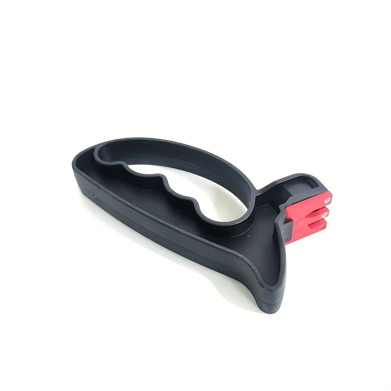 Affûteur de couteaux et de ciseaux multifonctions ergonomiques légers