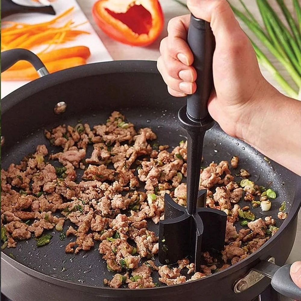 Hachoir à viande, Smasher de bœuf