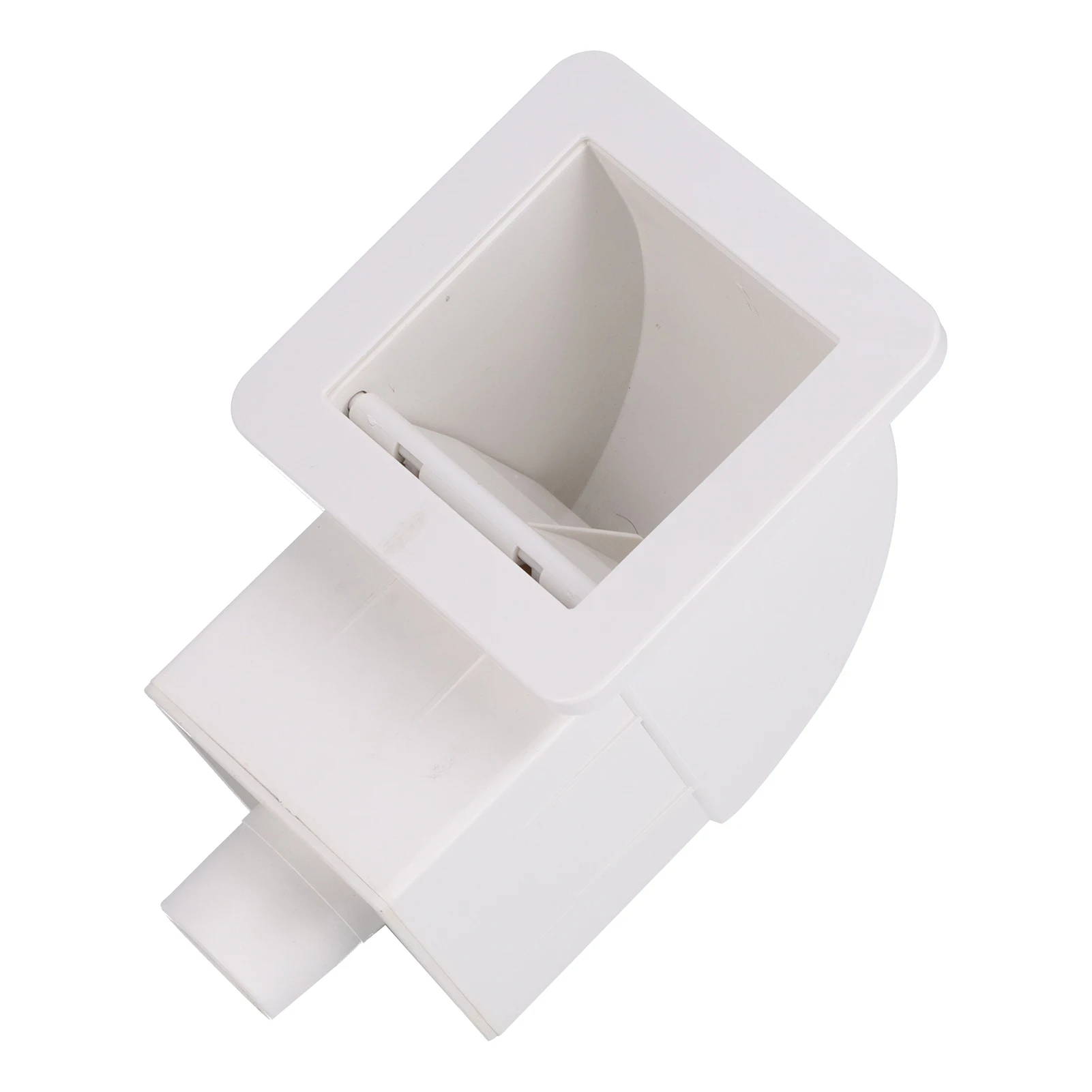 Kit d'écumoire pour piscine hors sol, dispositif d'égout, équipement d'écumoire de livres, 1.5 pouces