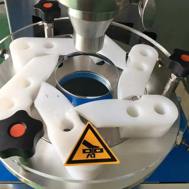 Machine automatique de fabrication de biscuits