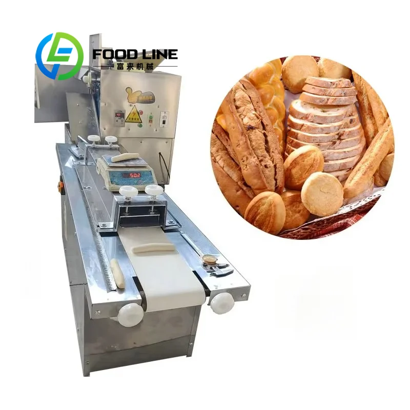 Machine à baguettes semi-automatique