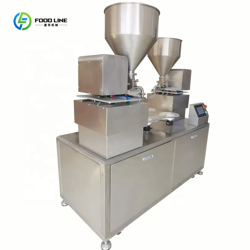 Machine à décorer les gâteaux multifonctionnelle et automatique