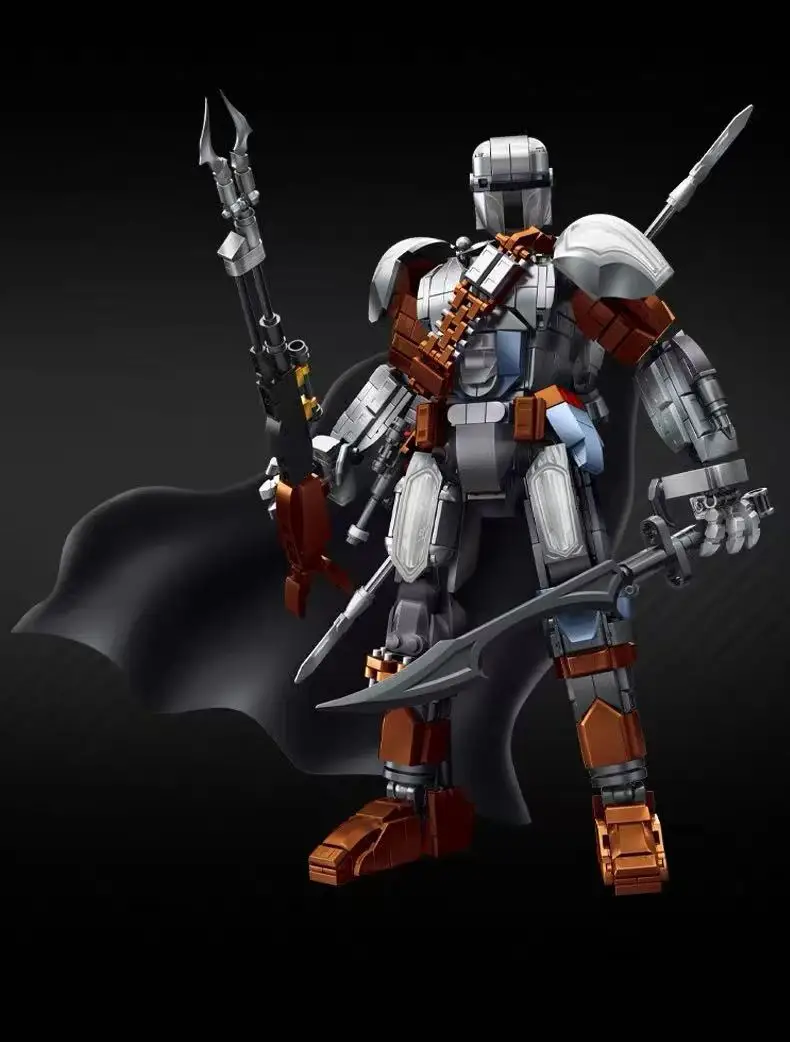 LY 76122 STAR PLAN Robot humanoïde