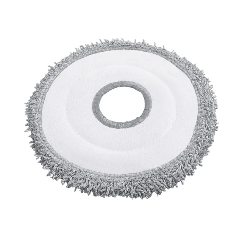Accessoires pour aspirateur Robot (MOVA E40 Ultra), brosse principale, tissu de vadrouille, sac à poussière de grande capacité, accessoires