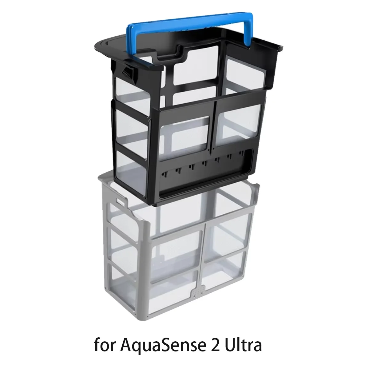 Panier filtrant de haute qualité pour robot nettoyeur de piscine sans fil Beatbot AquaSense 2/Pro/Ultra, filtration puissante