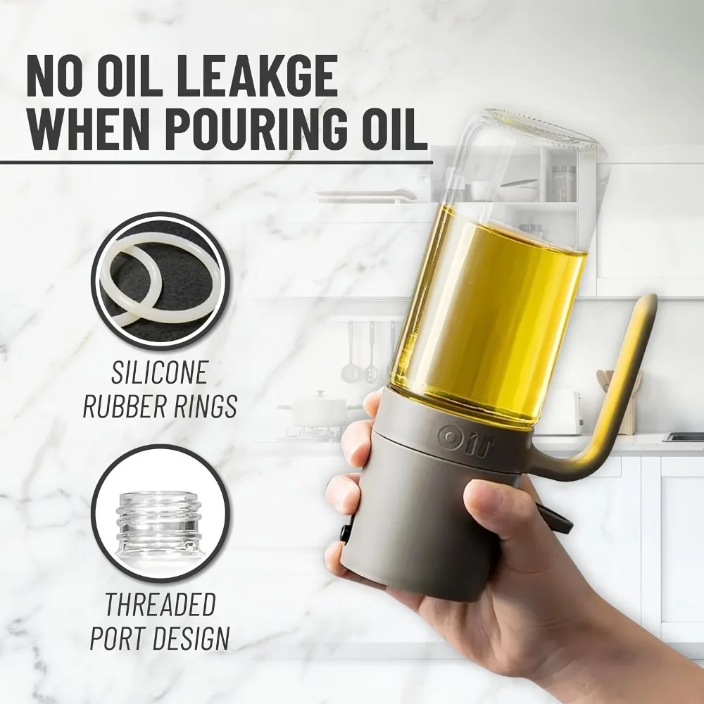 Pulvérisateur d'huile 250 ml