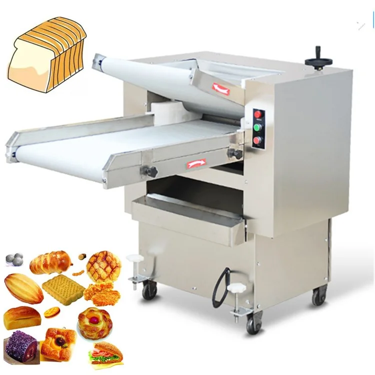 Équipement de cuisson Rouleau de pâte à pizza électrique 30 cm
