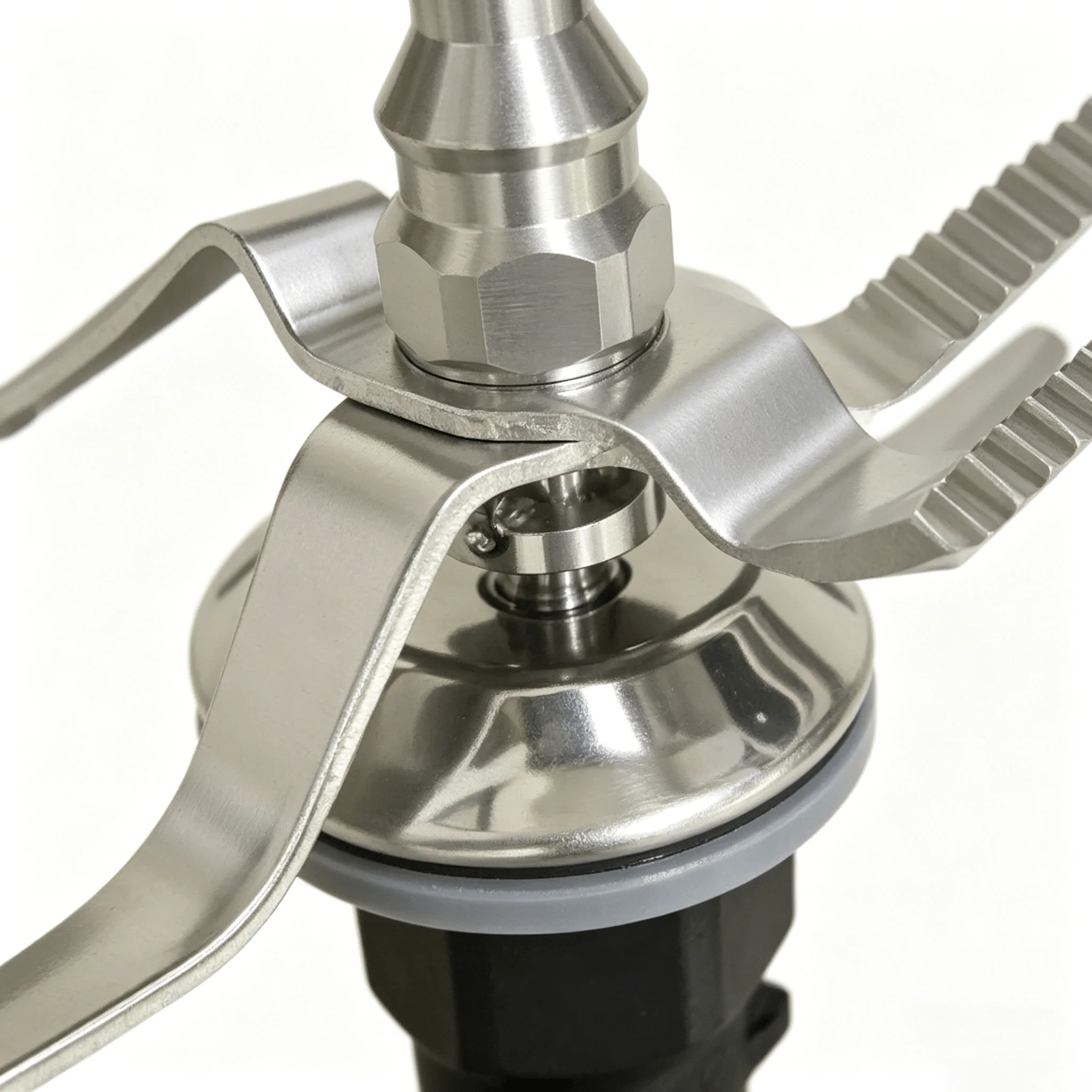 Kit de lames de mixeur détachables en acier inoxydable
