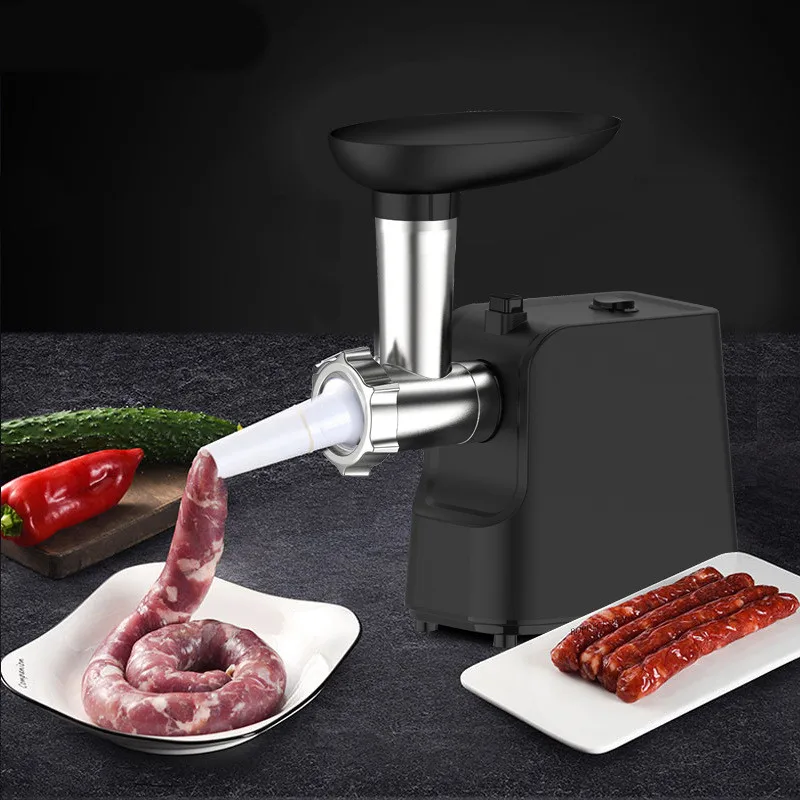 Hachoir à Viande Électrique Multifonctionnel