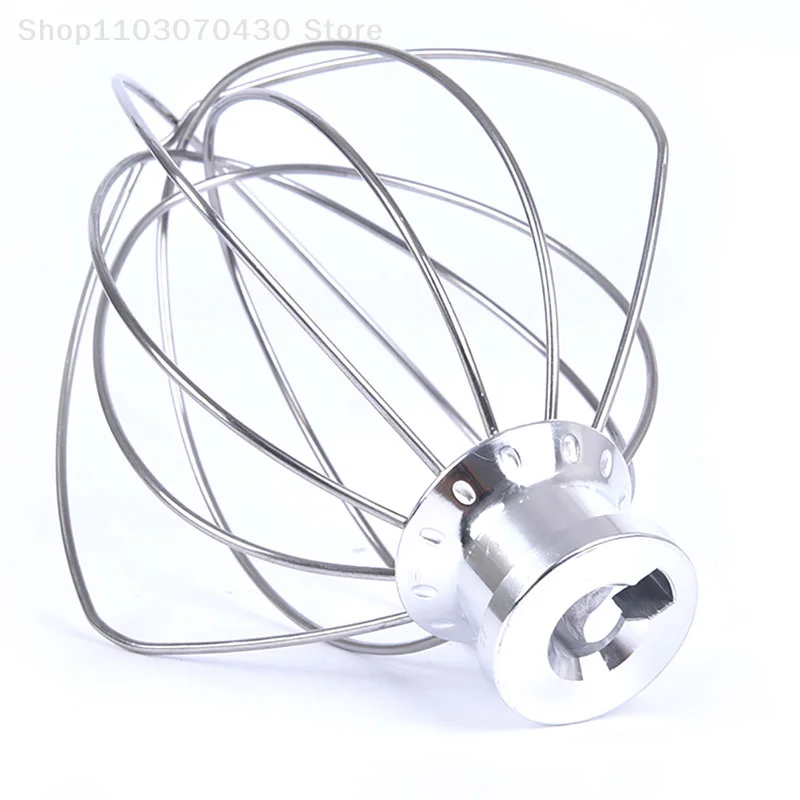 Fouet métallique pour centre commercial, accessoire pour cuisine K45WW, KSM90 KSM150