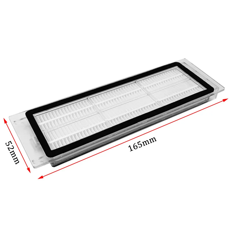 Pour Xiaomi Roborock S5 S502-00 S502-02 S5 Max Dock MaxV Dock Pure E4 E5 Robot Aspirateur Pièce De Rechange Brosse Latérale Principale Filtre Vadrouille
