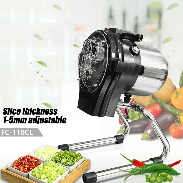 Petite machine de hachoir à oignon vert