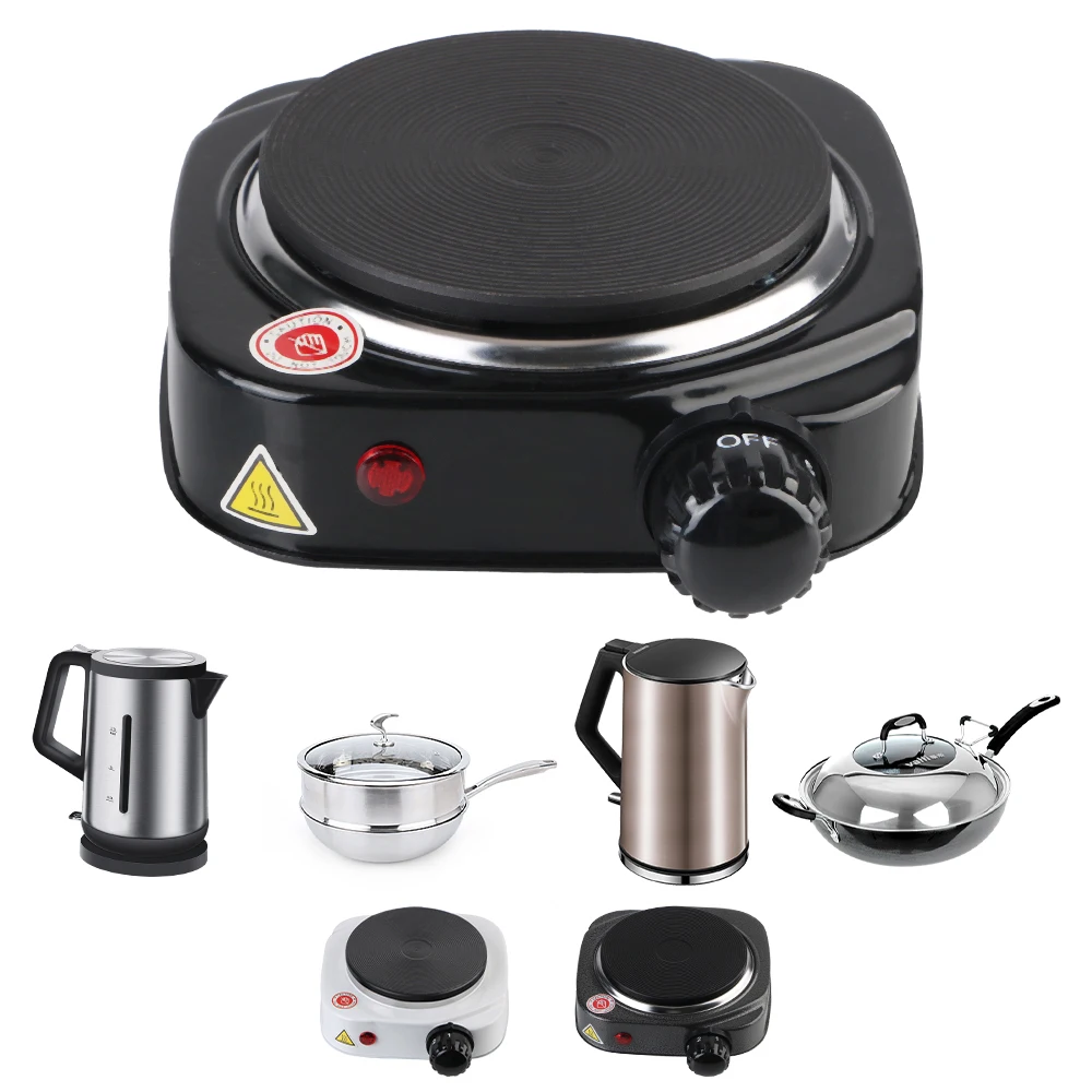 Mini cuisinière électrique multifonctionnelle
