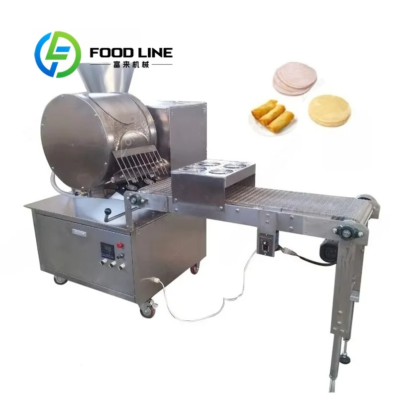 Machine à crêpes électrique