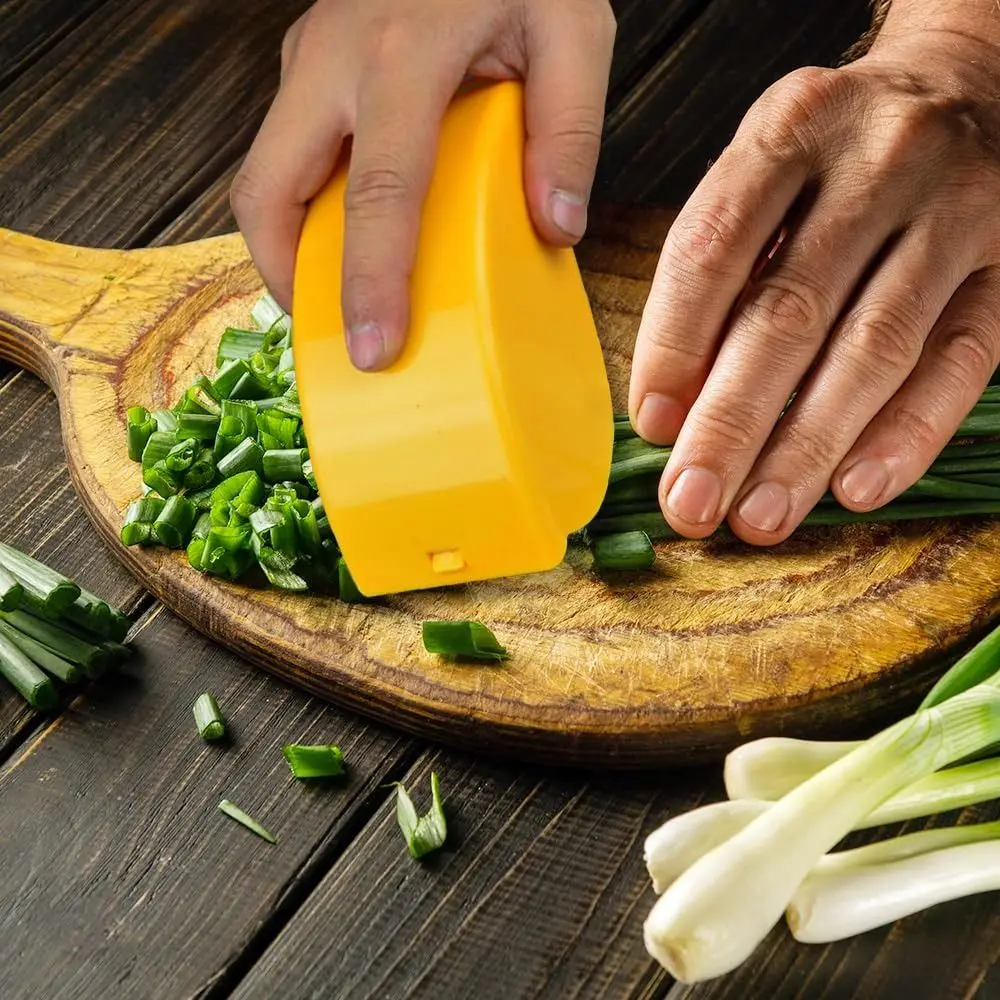 Rouleau de hachoir à persil multifonctionnel