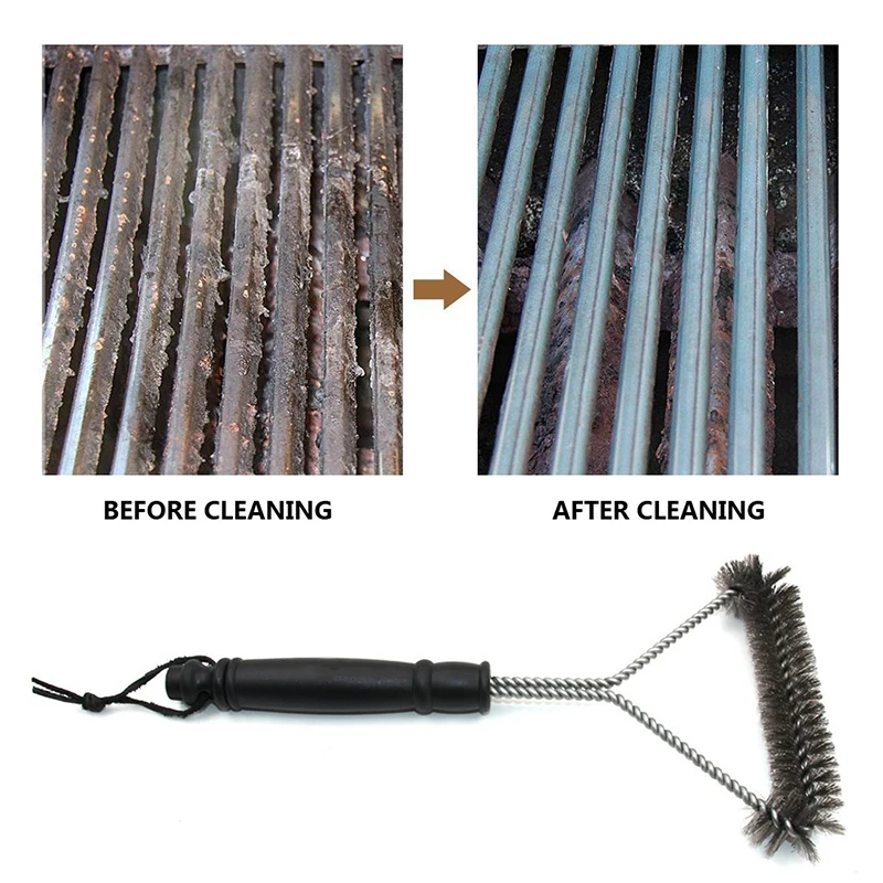 Brosse de nettoyage pour Barbecue