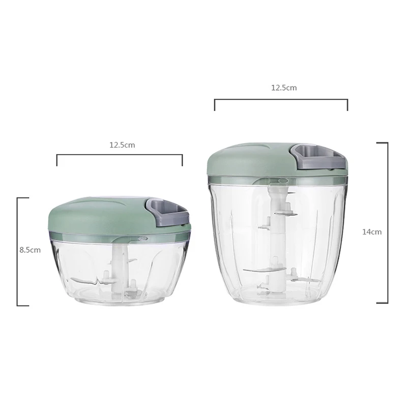 Hachoir à viande manuel 500/900ML