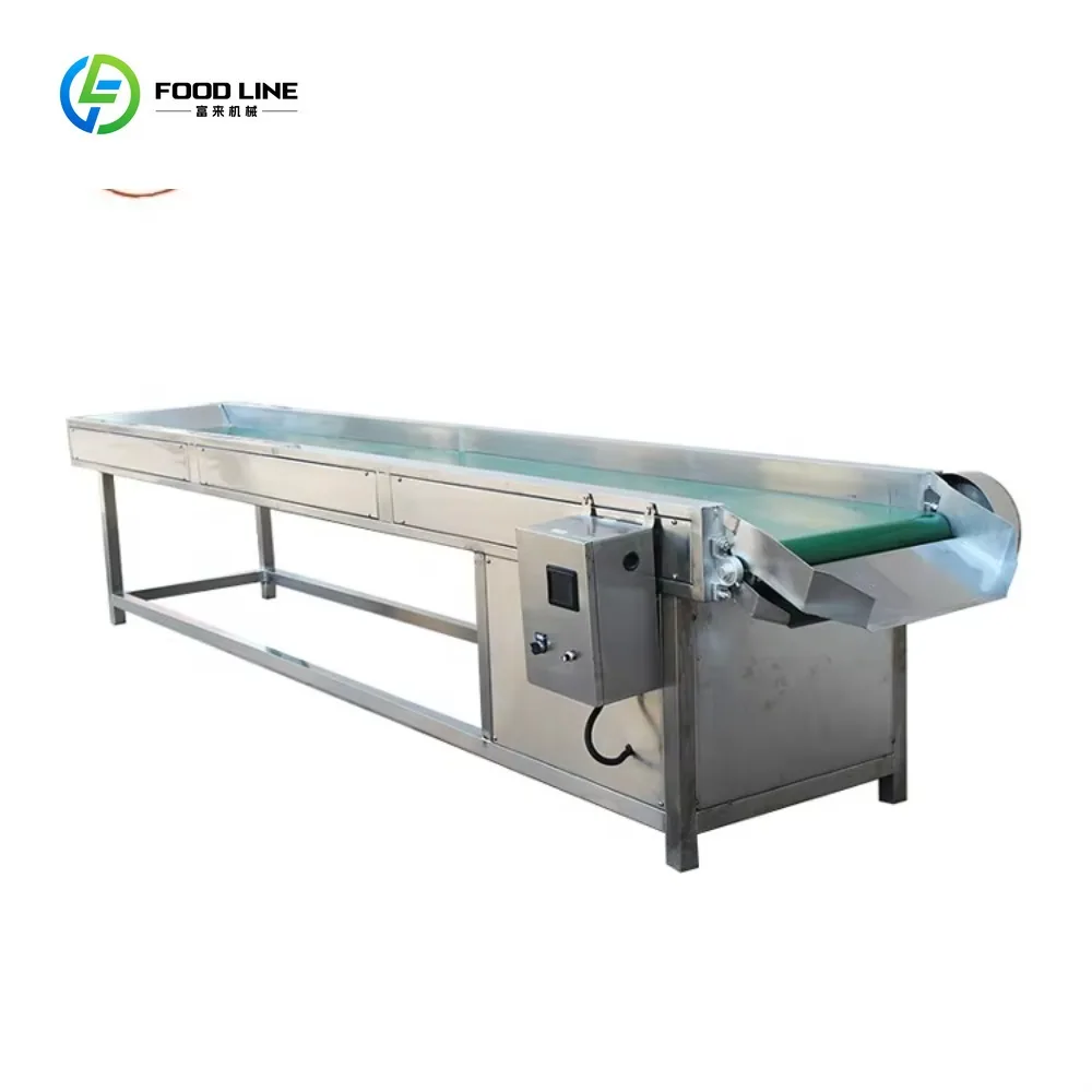 Machine automatique de découpe de frites