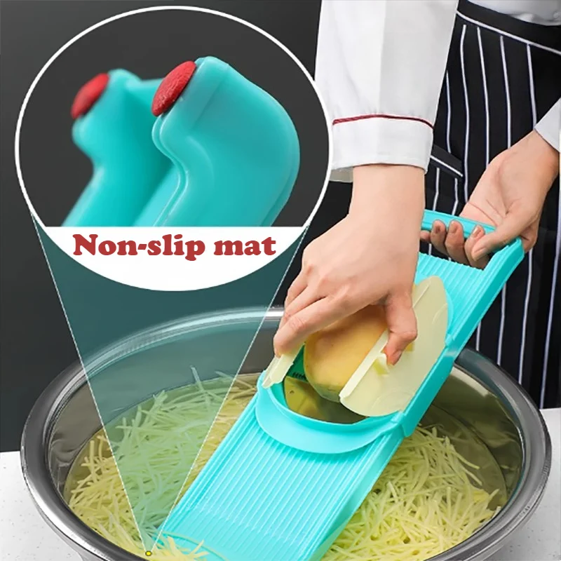 Râpe de cuisine spéciale professionnelle
