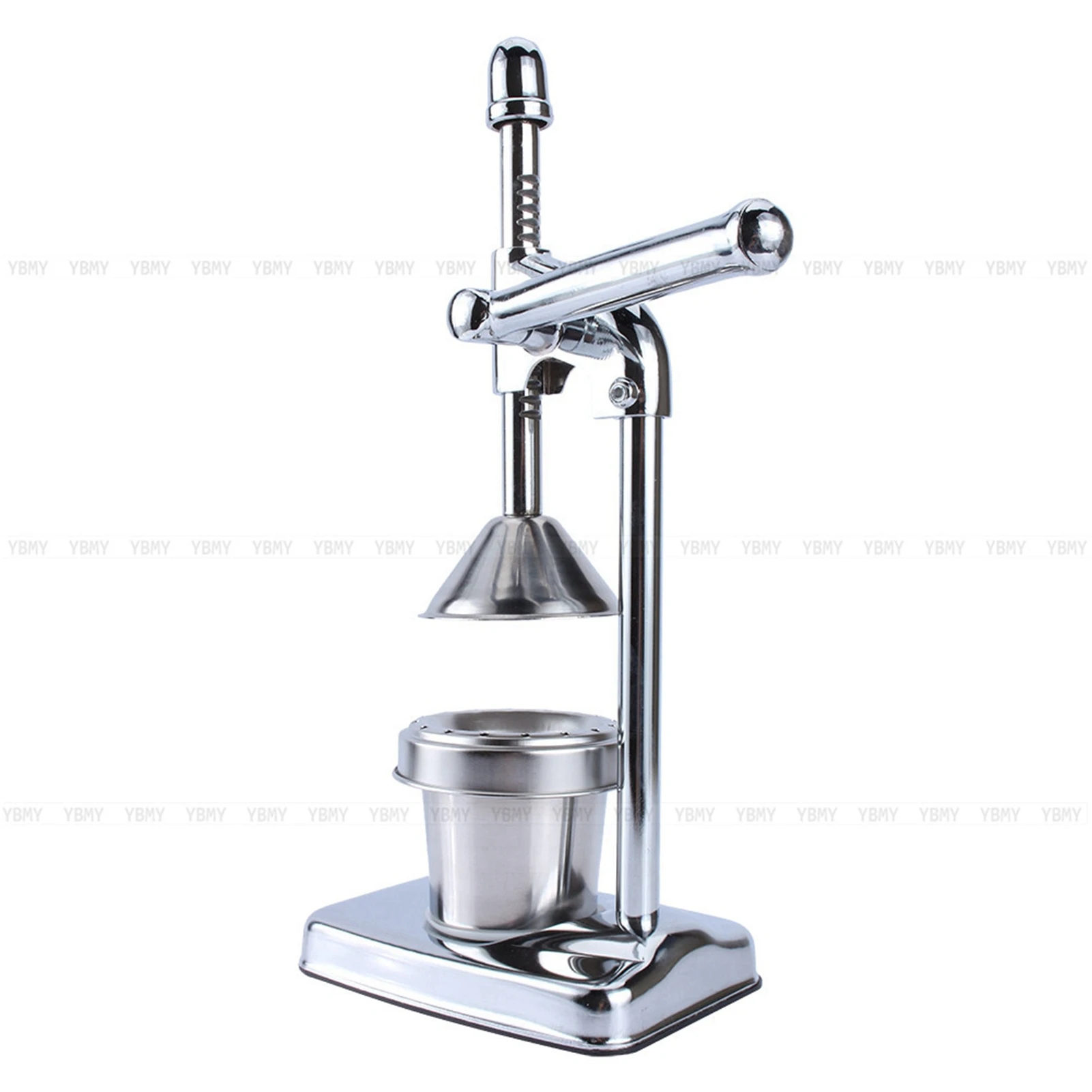 Presse-agrumes orange, extraction puissante
