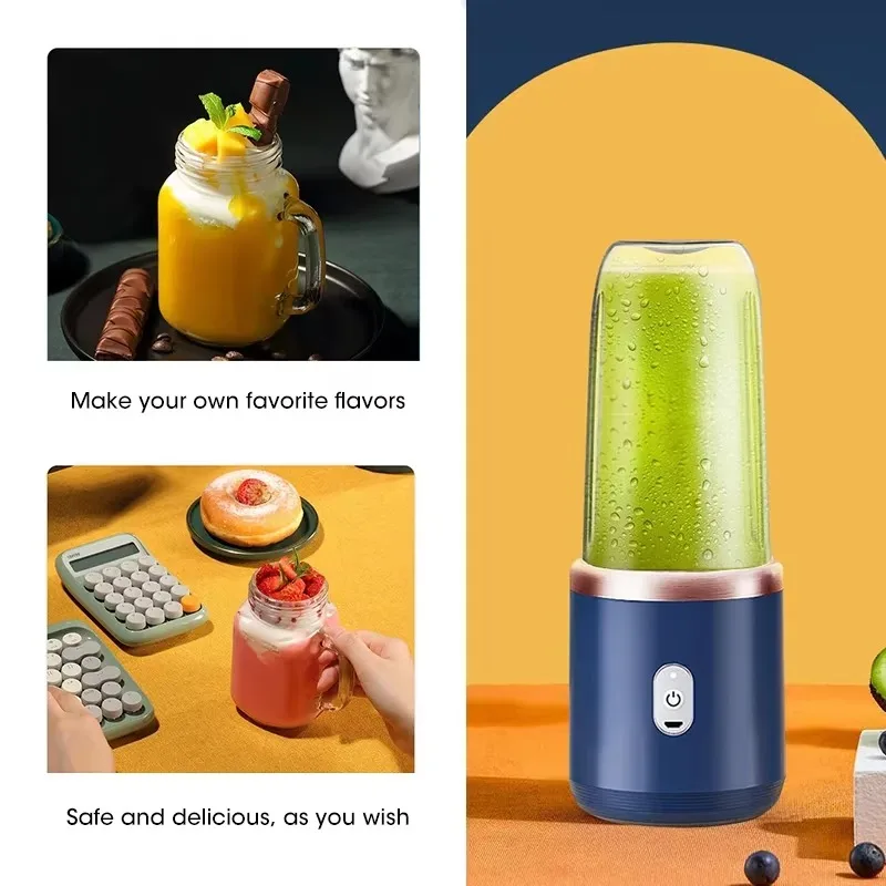 Mélangeurs de jus de fruits portables