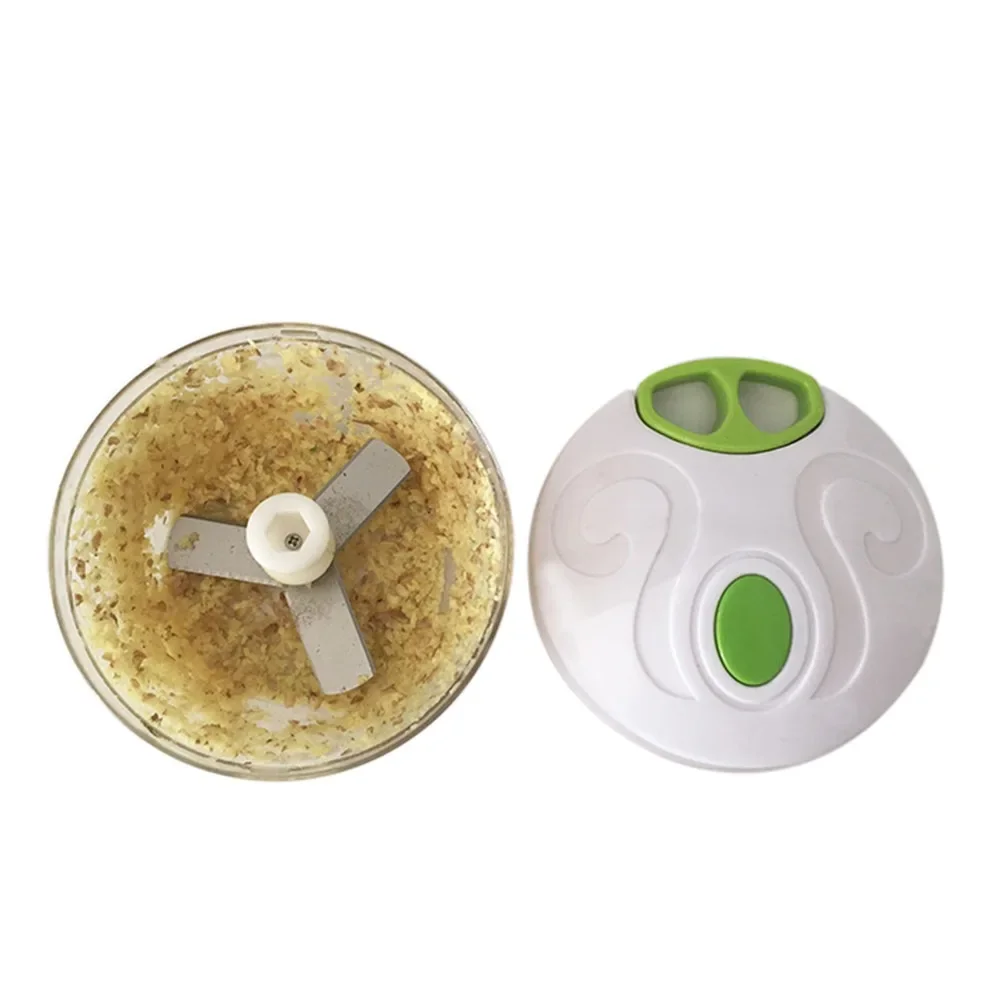 Haute qualité manuel corde alimentaire hachoir à main processeur Silcer broyeur salade fabricant ail oignon trancheuse Cutte accessoires de cuisine