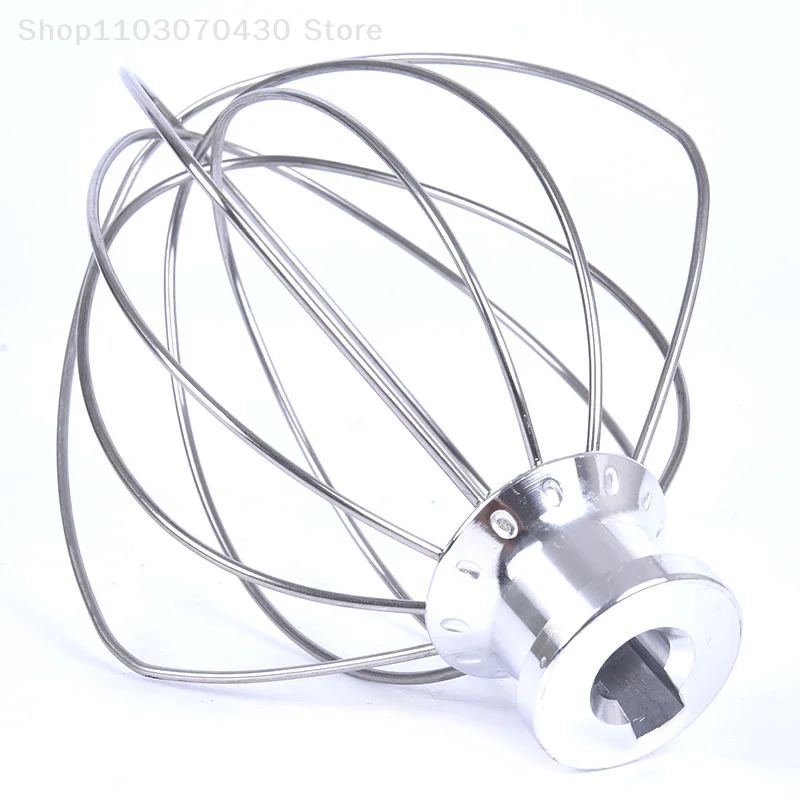 Fouet métallique pour centre commercial, accessoire pour cuisine K45WW, KSM90 KSM150