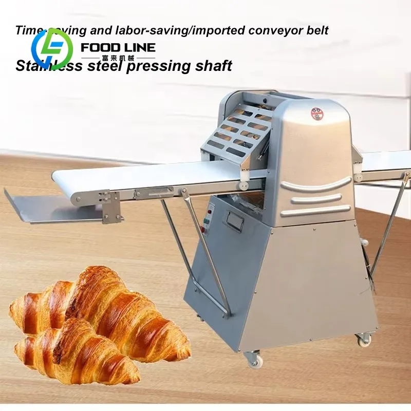 Machine à pâtisserie compacte personnalisée