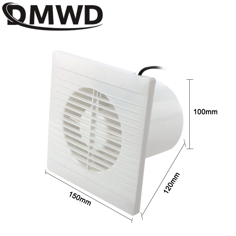 Ventilateur d'extraction solaire 12V, ventilateur à grande vitesse, économie d'énergie, conception anti-moustiques, cuisine salle de bains poulailler/canard