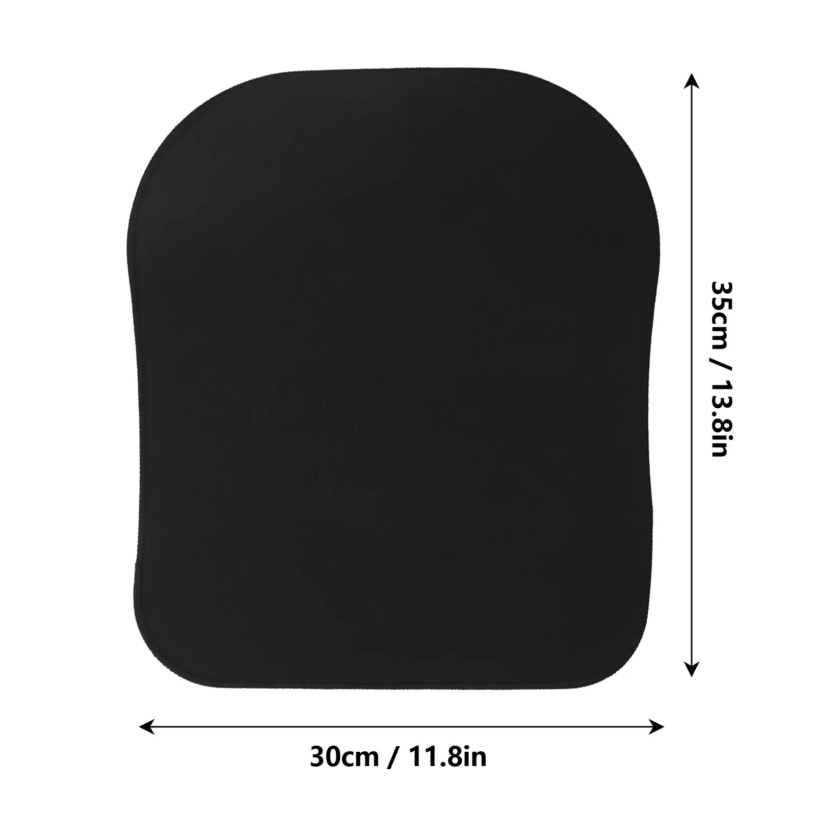 Tapis coulissant pour appareil de cuisine 30x35cm
