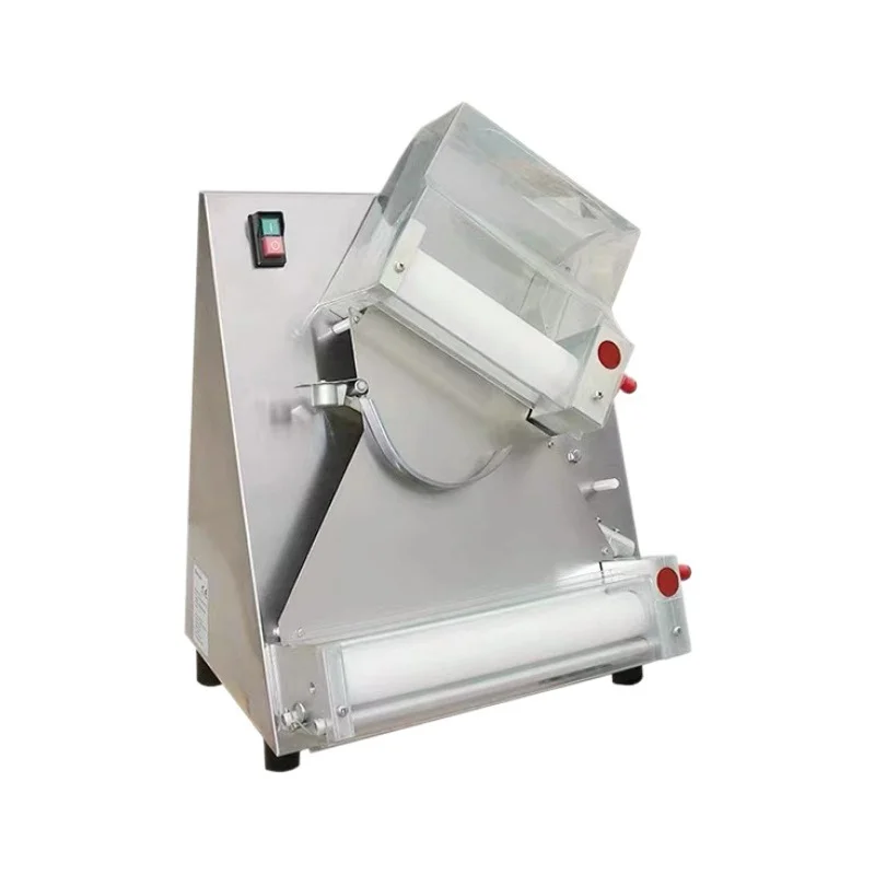 Machine de formage de pâtisserie électrique entièrement automatique commerciale pour pizza
