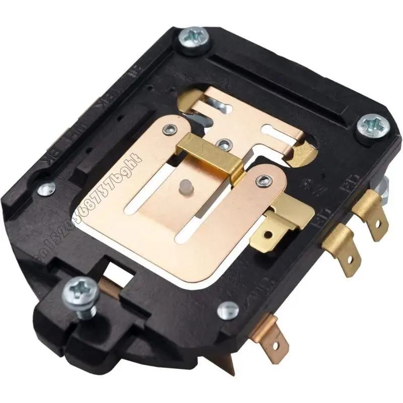 W10119326 Mélangeur support Remplacement carte commande vitesse adaptée à 5K45SSWH 5KSM150PSC 5KPM5