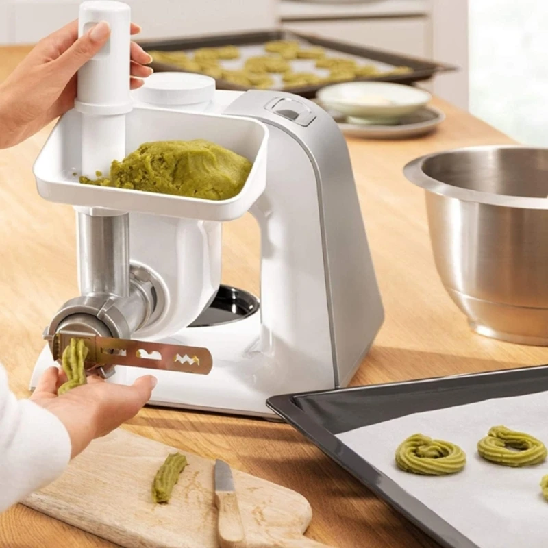 Hachoir à viande Dreammaker, accessoires adaptés aux machines de cuisine