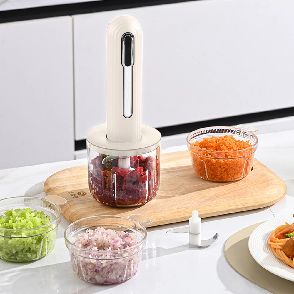 Robot culinaire électrique sans fil