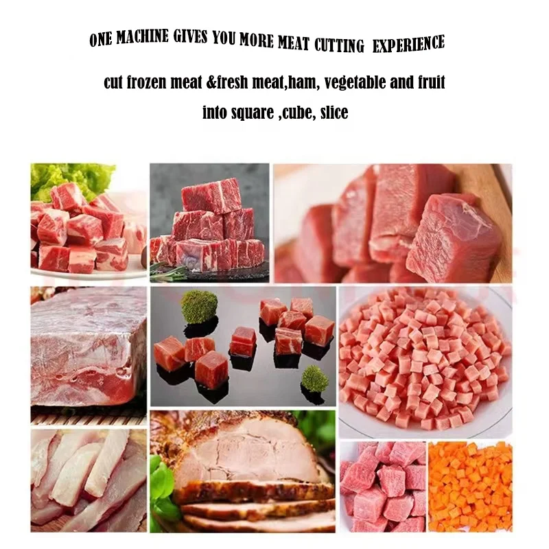 Machine à viande multi-tasse – Coupe-bol