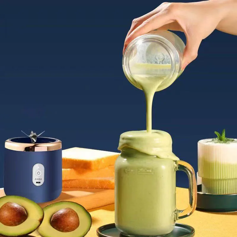 Mixeur portable pour jus de fruits