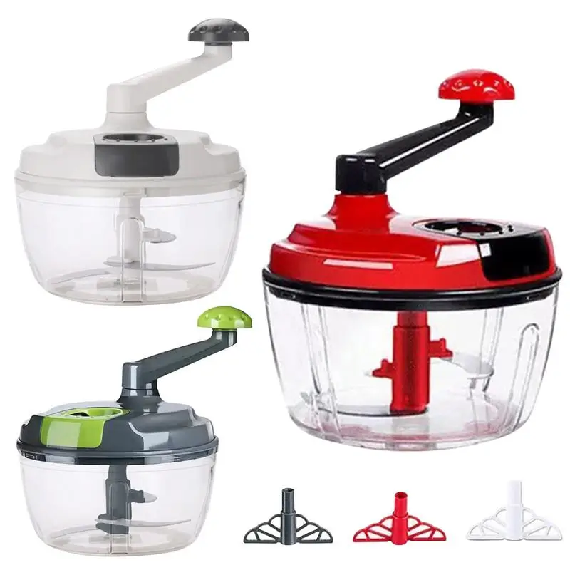 Hachoir à ail coupe-légumes robot culinaire multifonctionnel