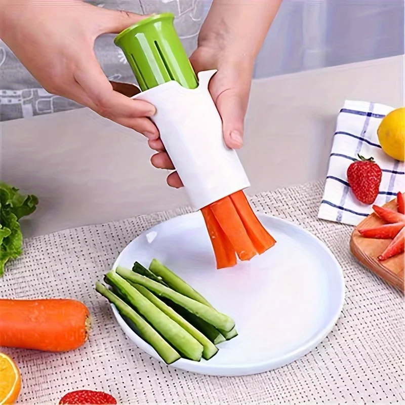 Hachoir à légumes manuel ABS Durable