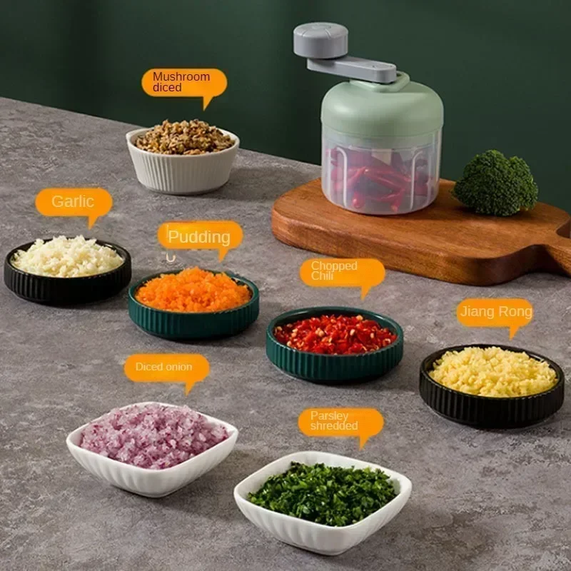 Hachoir à légumes multifonctionnel