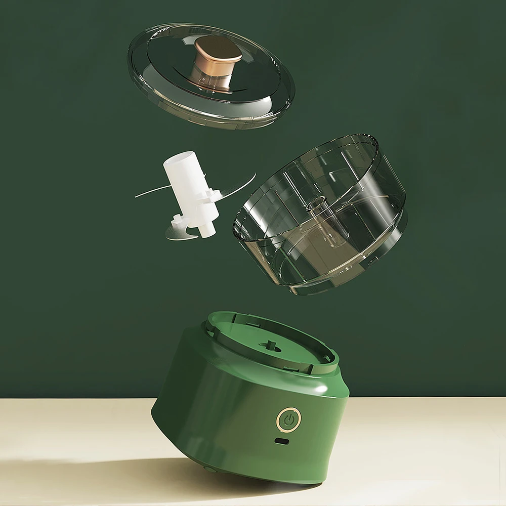 Presse-ail électrique, chargeur USB