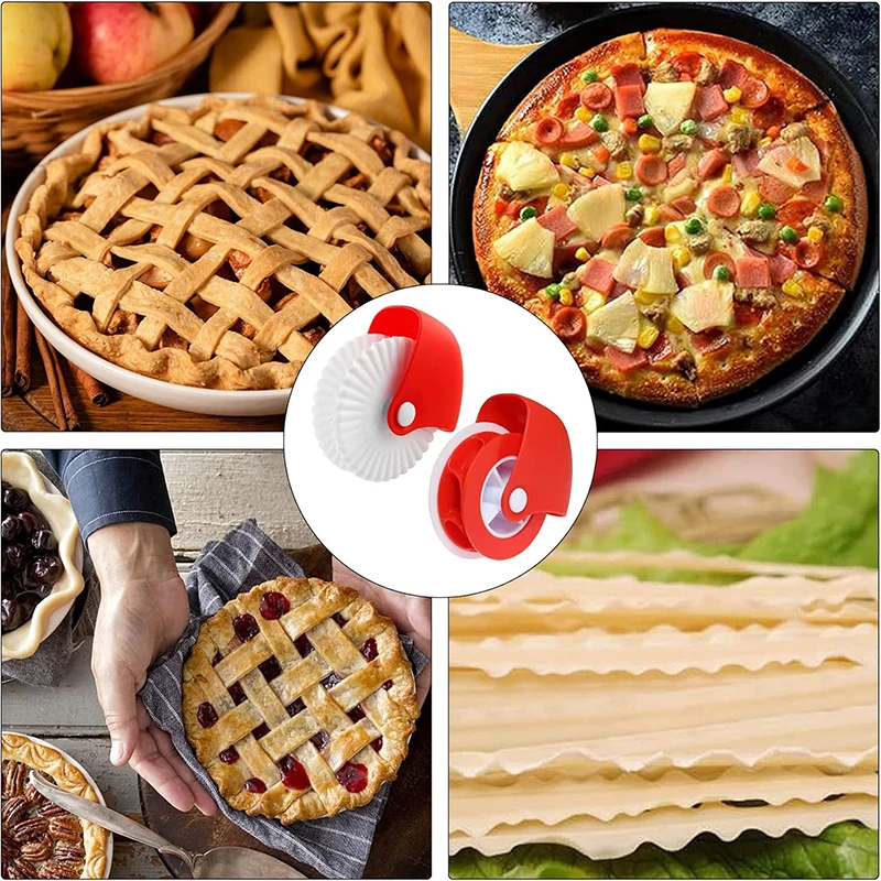 Machine de découpe de pâte à tarte