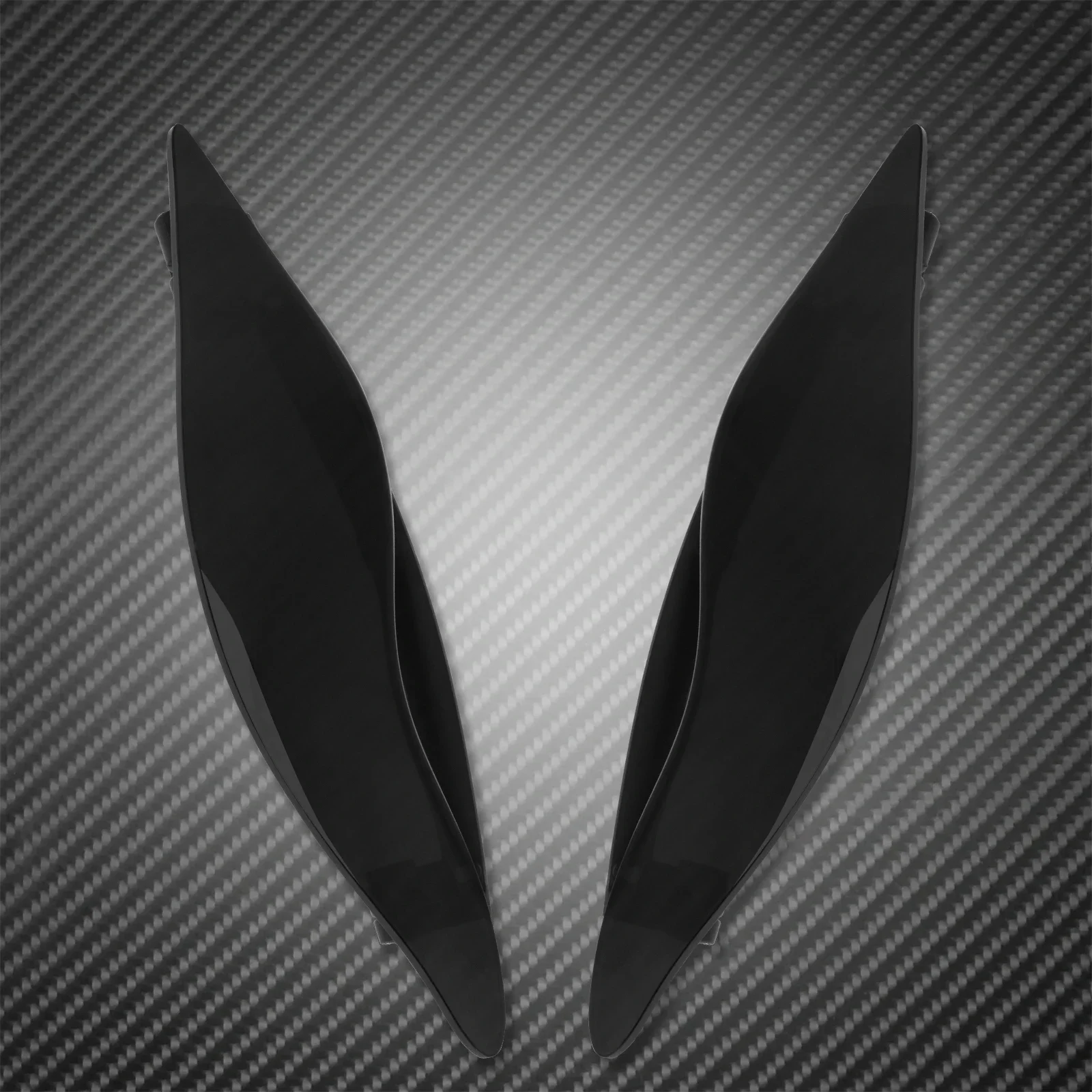 Déflecteur d'air réglable pour moto, pour Harley Touring 2014-2010 2022