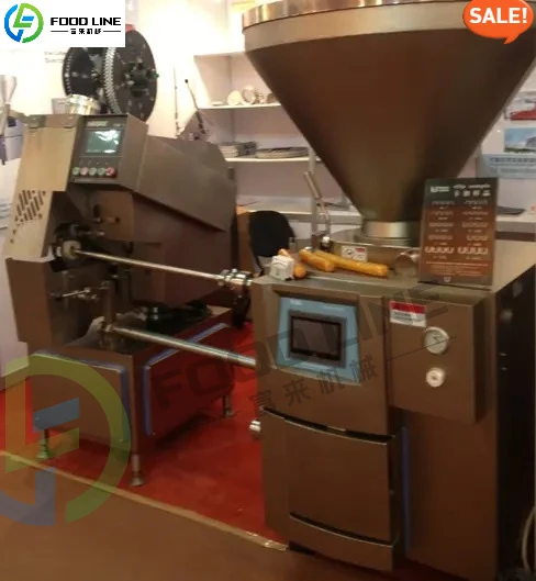 Machine de saucisses automatique